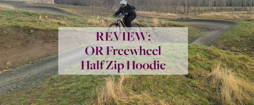 REVIEW: Outdoor Research Plus Size Freewheel Hoodie