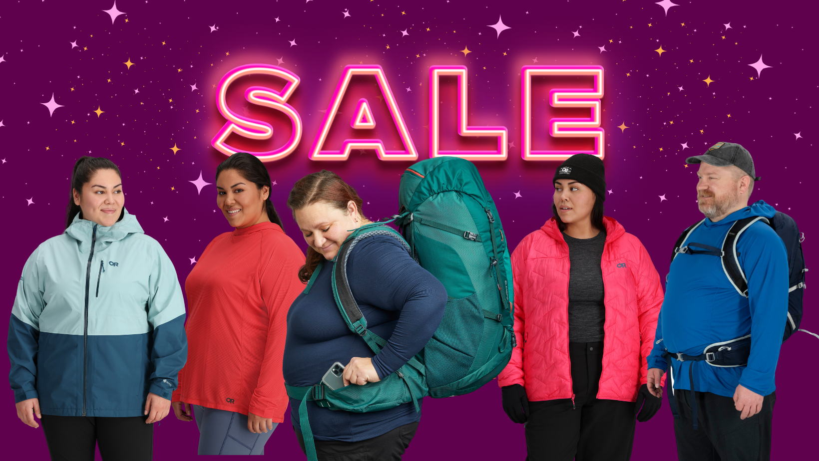 SALE - Plus Size Outdoor Clothing and Backpacks – Vampire Outdoors