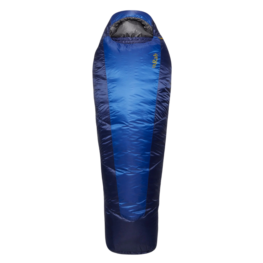 Rab Solar Eco 2 Synthetic Sleeping Bag | Wide and Long Wide (-2C)