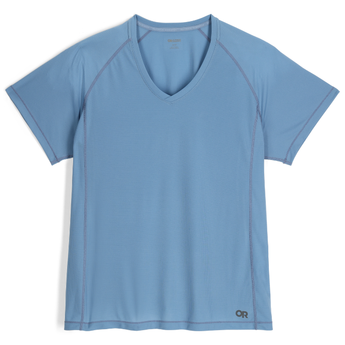 Outdoor Research Women's PLUS SIZE Echo T-Shirt | Short Sleeve