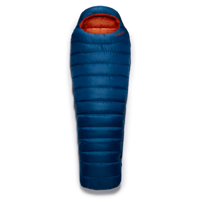 Rab Ascent 700 Down Sleeping Bag | Wide and Long Wide (-9C)