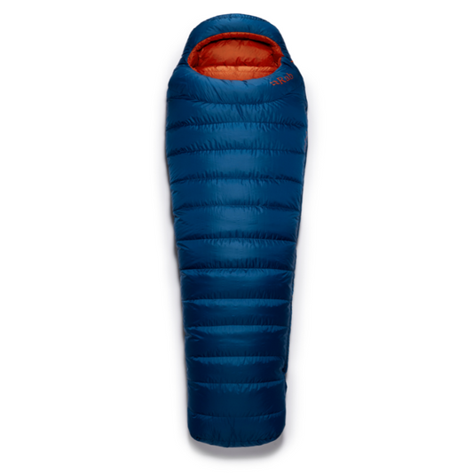 Rab Ascent 700 Down Sleeping Bag | Wide and Long Wide (-9C)