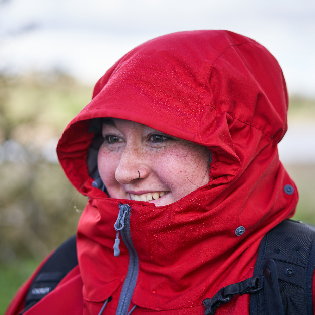 Paramo Women's Velez Adventure Smock | Plus Size Waterproof