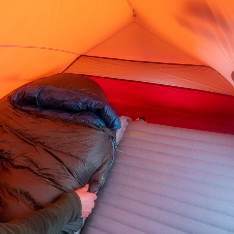 Therm-a-Rest NeoAir Xtherm NXT MAX  Sleeping Mat - Regular Wide & Large