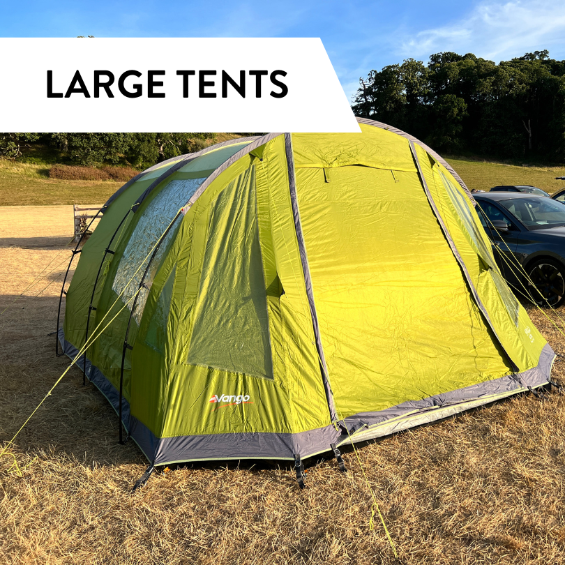 HOOK tent stake