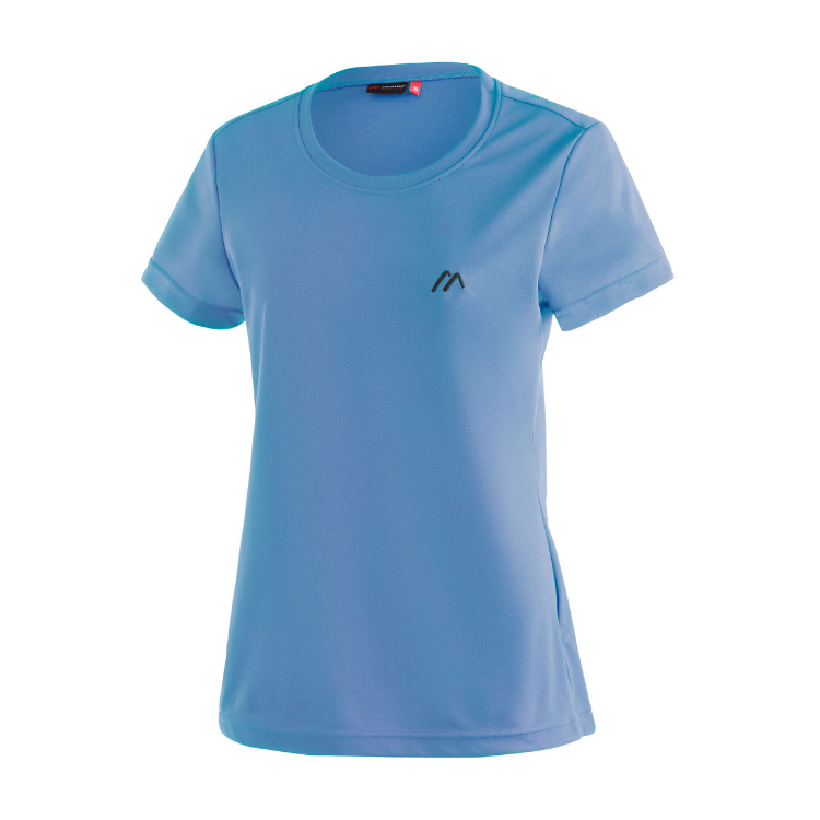 Maier Sports Women's Waltraud Plus Size T-shirt | Short Sleeve