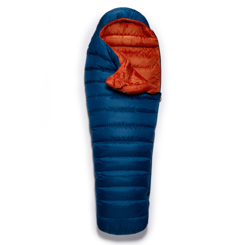 Rab Ascent 700 Down Sleeping Bag | Wide and Long Wide (-9C)