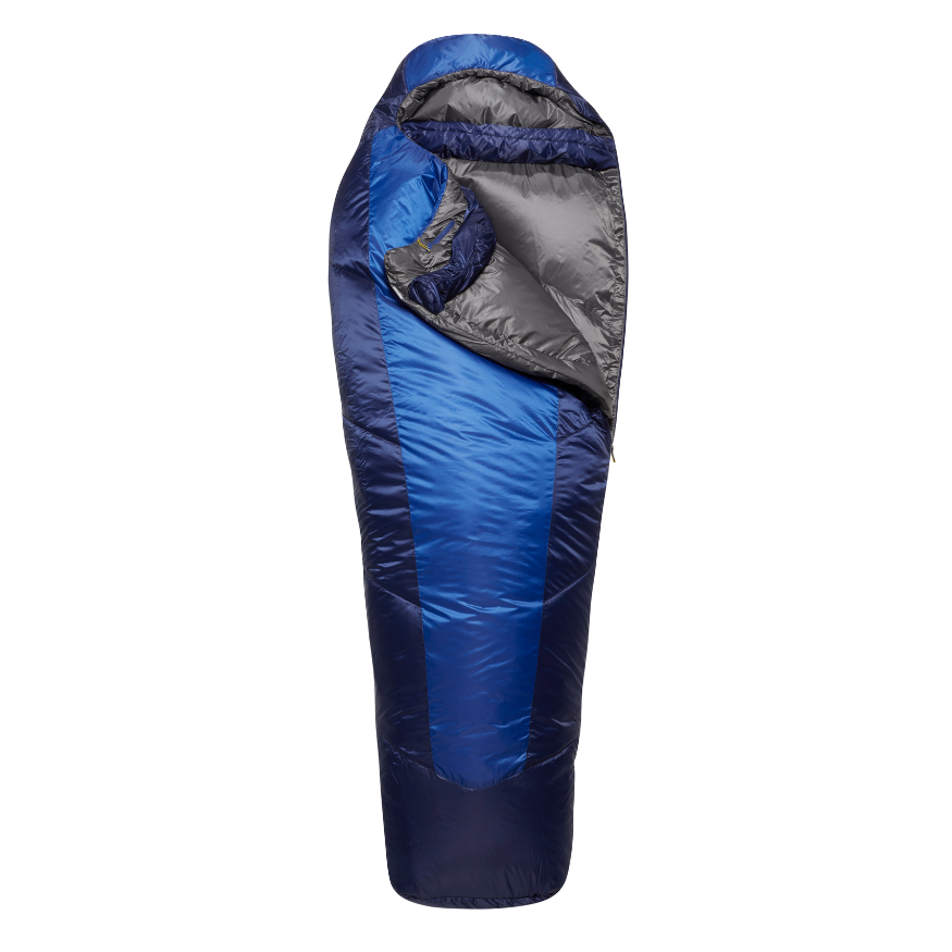 Rab Solar Eco 2 Synthetic Sleeping Bag | Wide and Long Wide (-2C)