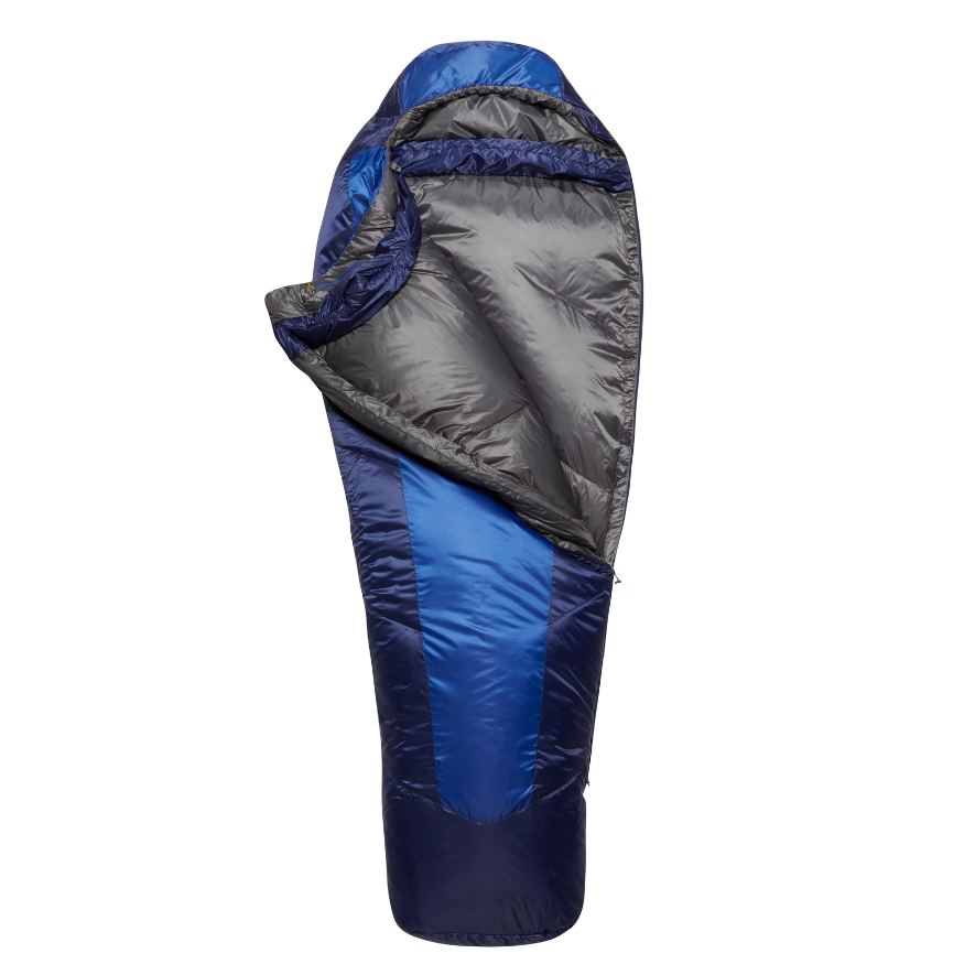 Rab Solar Eco 2 Synthetic Sleeping Bag | Wide and Long Wide (-2C)