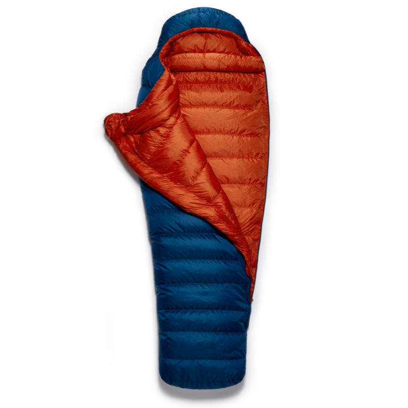 Rab Ascent 700 Down Sleeping Bag | Wide and Long Wide (-9C)