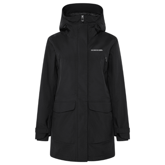 Didrikson's Women's Felia Parka | Waterproof & Warm Plus Size Jacket