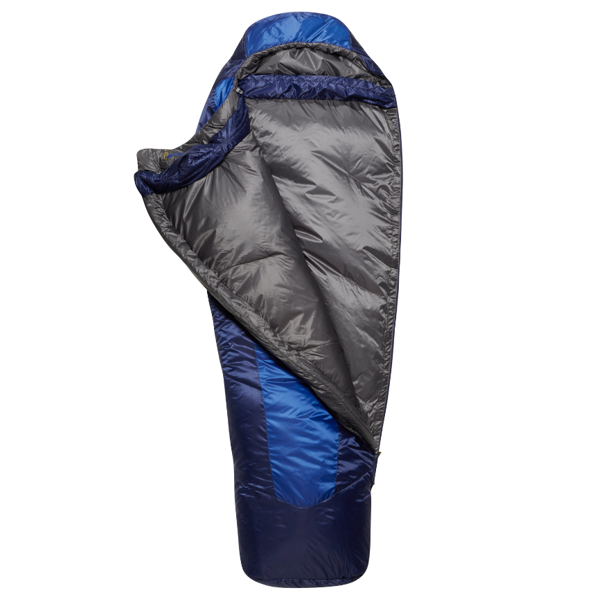 Rab Solar Eco 2 Synthetic Sleeping Bag | Wide and Long Wide (-2C)