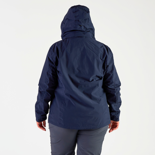 Maier Sports Women's METOR REC W | Plus size waterproof jacket