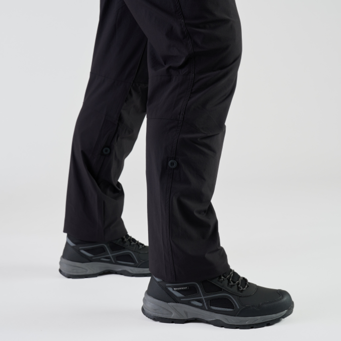 Maier Sports Men's NIL | Plus size hiking trousers