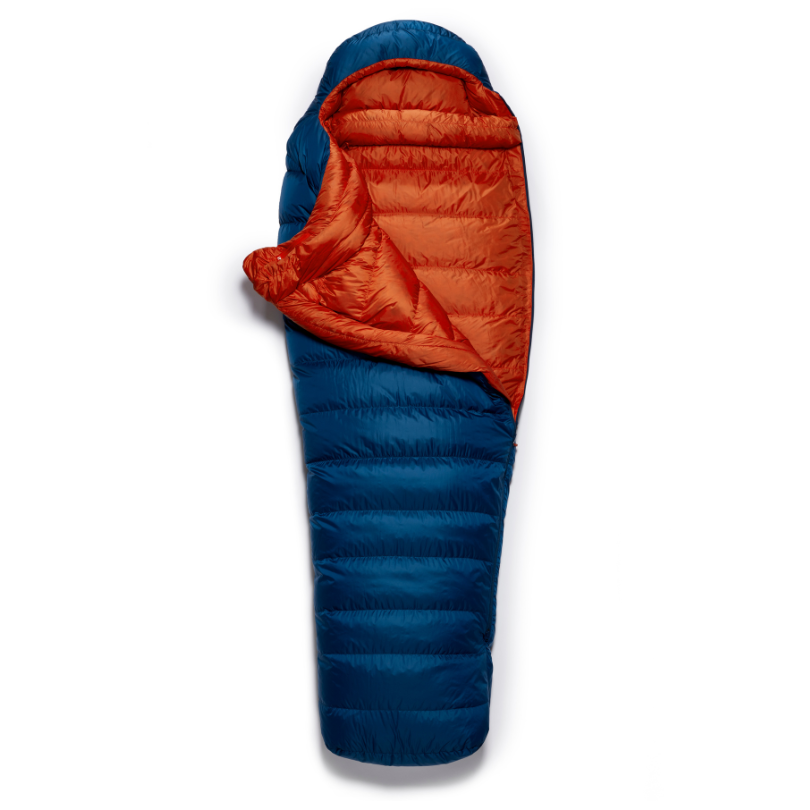 Rab Ascent 700 Down Sleeping Bag | Wide and Long Wide (-9C)