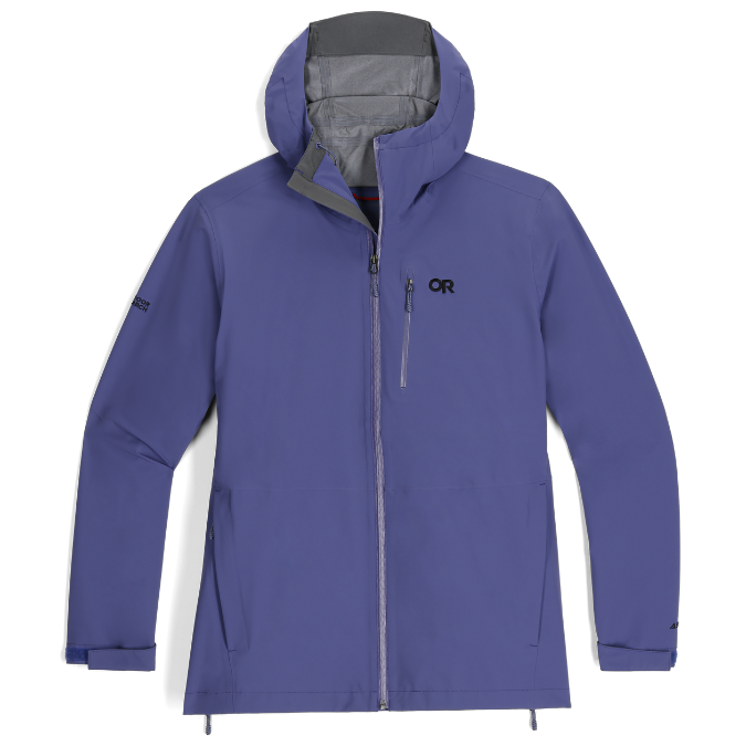 Outdoor Research Women's Aspire 3L PLUS SIZE Rain Jacket