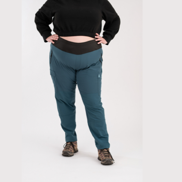 Thicket Adventure Brecken Pants | Plus Size Women's Hiking Trousers