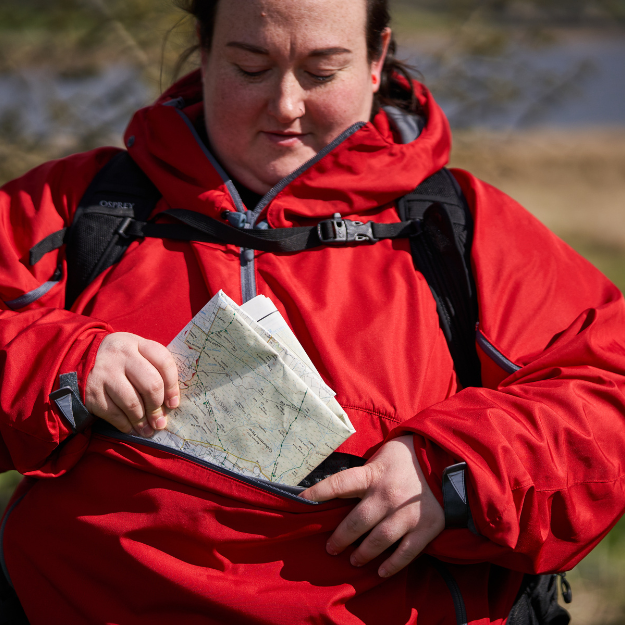 Paramo Women's Velez Adventure Smock | Plus Size Waterproof