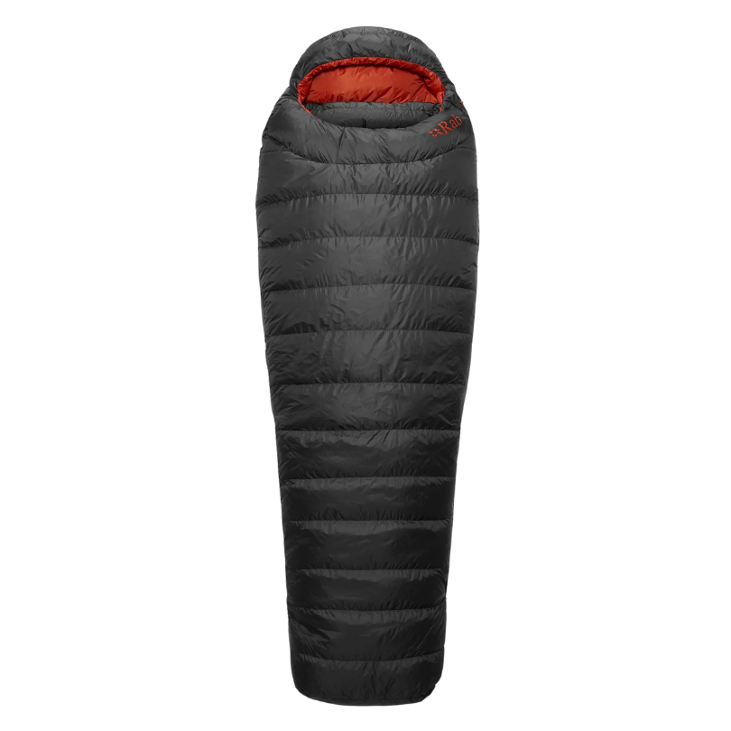 Rab Ascent 500 Down Sleeping Bag | Wide and Long Wide (-5C)