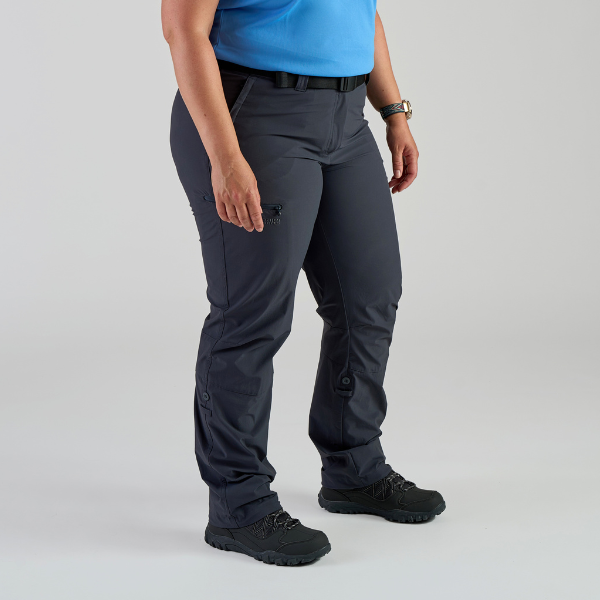 Maier Sports Women's Lulaka | Plus size hiking trousers