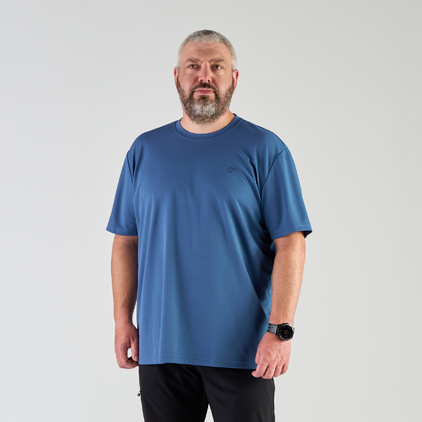 Maier Sports Men's Walter Technical T-shirt