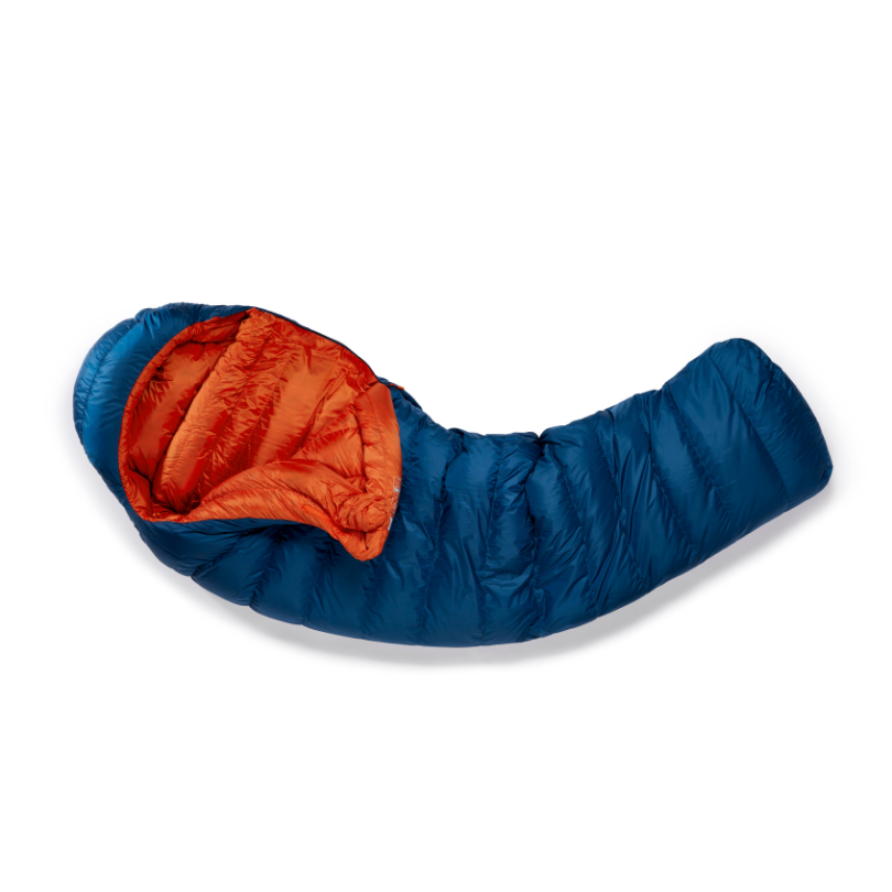 Rab Ascent 700 Down Sleeping Bag | Wide and Long Wide (-9C)
