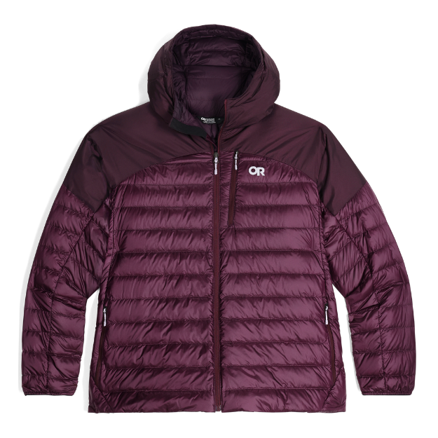 Outdoor Research Women's Helium Down Hoodie | Plus Size Jacket