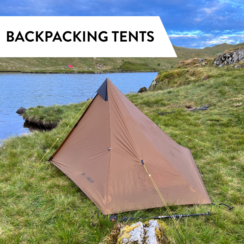 HOOK tent stake