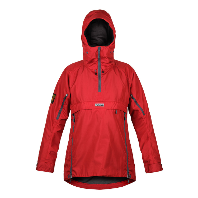 Paramo Women's Velez Adventure Smock | Plus Size Waterproof