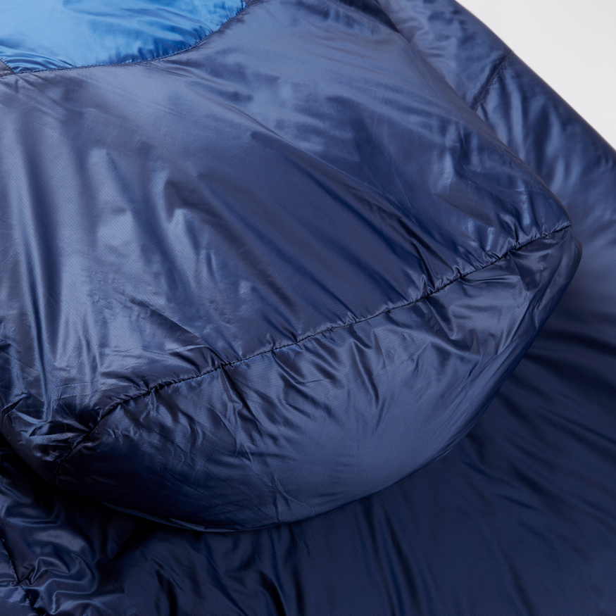 Rab Solar Eco 2 Synthetic Sleeping Bag | Wide and Long Wide (-2C)