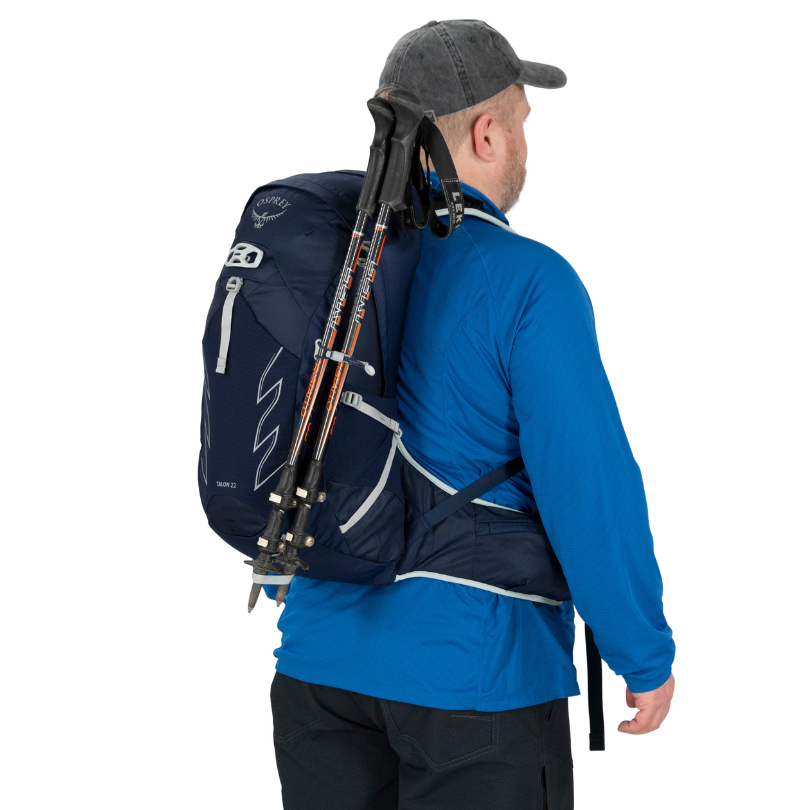 Osprey Talon 22L EF | Plus-Size Backpack