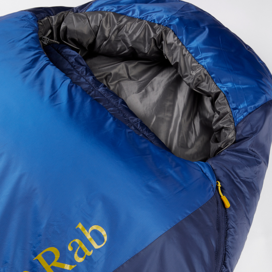 Rab Solar Eco 2 Synthetic Sleeping Bag | Wide and Long Wide (-2C)