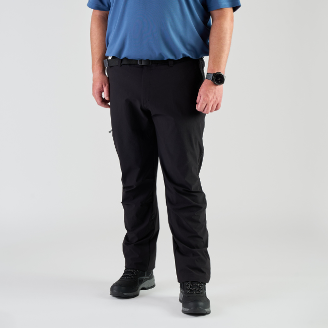 Maier Sports Men's NIL | Plus size hiking trousers