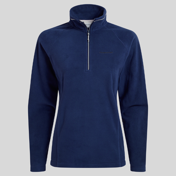 Craghoppers Women's Miska VI Half Zip Fleece