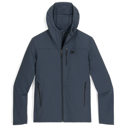Outdoor Research Men's Ultima Softshell Hoodie| 2XL & 3XL sizes