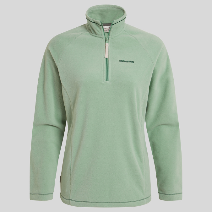 Craghoppers Women's Miska VI Half Zip Fleece