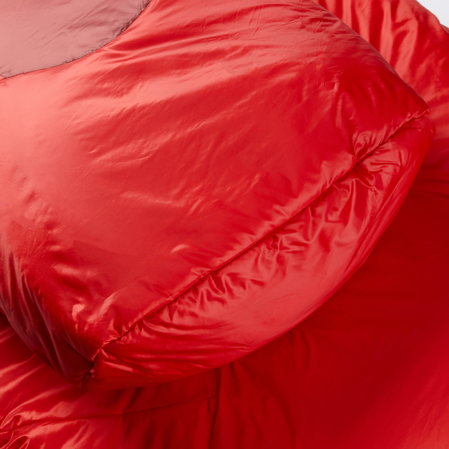 Rab Solar Eco 3 Synthetic Sleeping Bag | Wide and Long Wide (-8C)