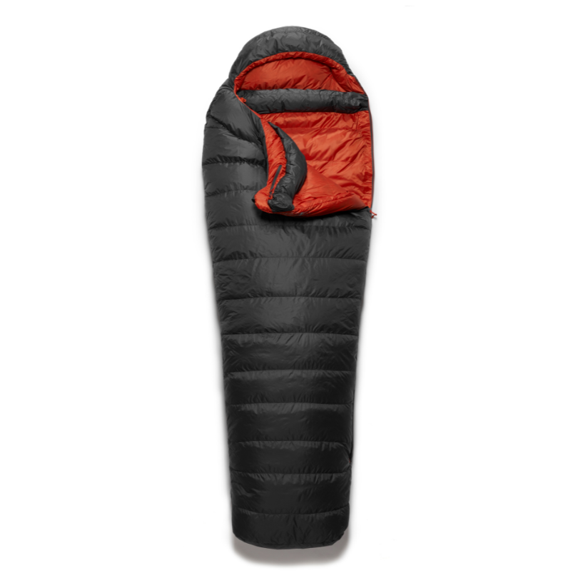 Rab Ascent 500 Down Sleeping Bag | Wide and Long Wide (-5C)