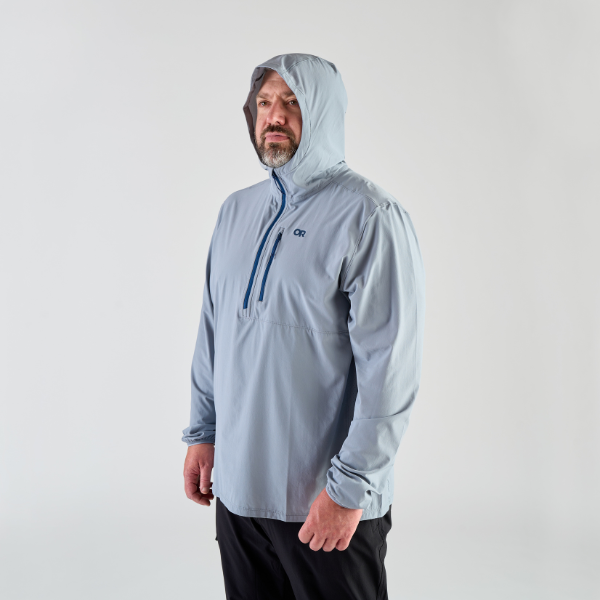 Outdoor Research Men's Astroman Air Sun Hoodie
