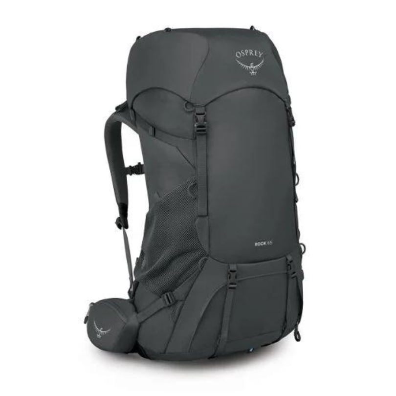 Osprey Rook 65L EF Men s Plus Size Ventilated Backpack Plus Size Retailer Vampire Outdoors