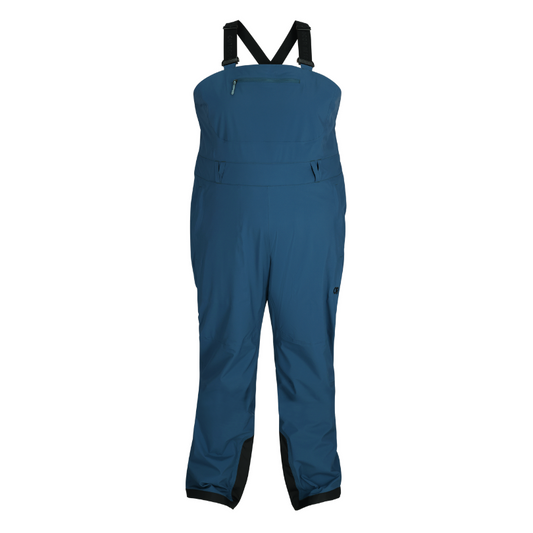 Outdoor Research Women's PLUS SIZE Carbide Bibs | Ski Wear - size 3X & 4X only