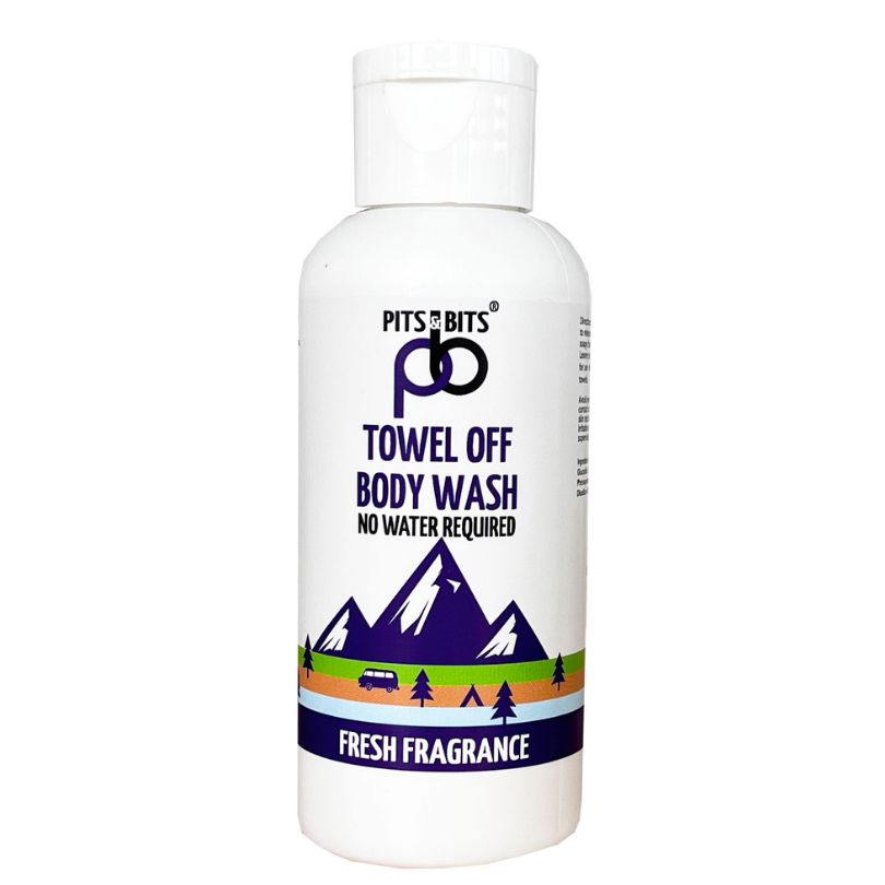Pits & Bits® No-Rinse Feel Fresh Bundle