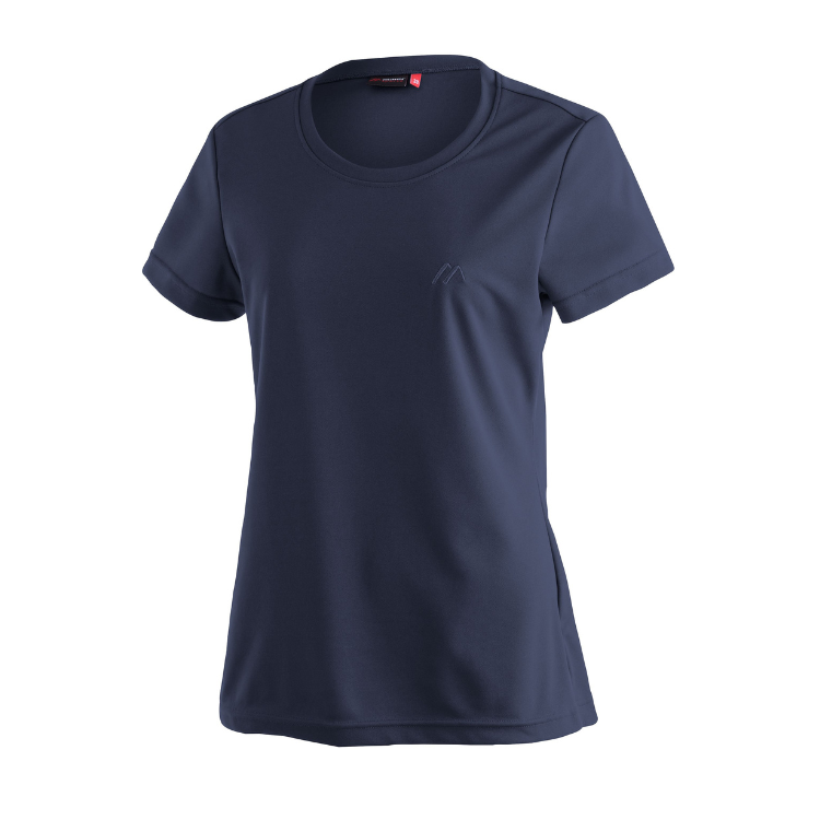 Maier Sports Women's Waltraud Plus Size T-shirt | Short Sleeve