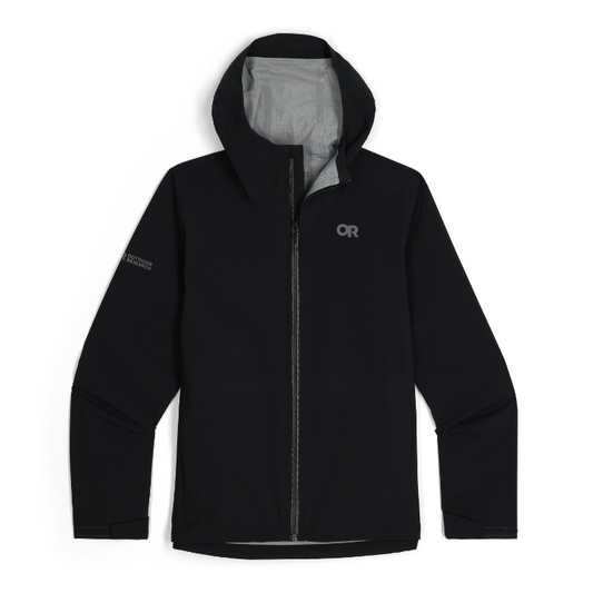 Outdoor Research Men's Stratoburst Stretch Rain Jacket