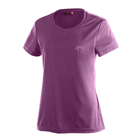 Maier Sports Women's Waltraud Plus Size T-shirt | Short Sleeve