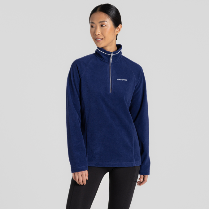 Craghoppers Women's Miska VI Half Zip Fleece
