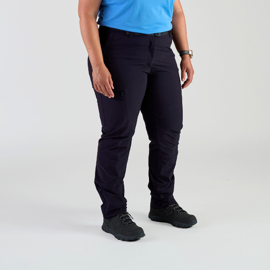 Maier Sports Women's Inara | plus size hiking trousers