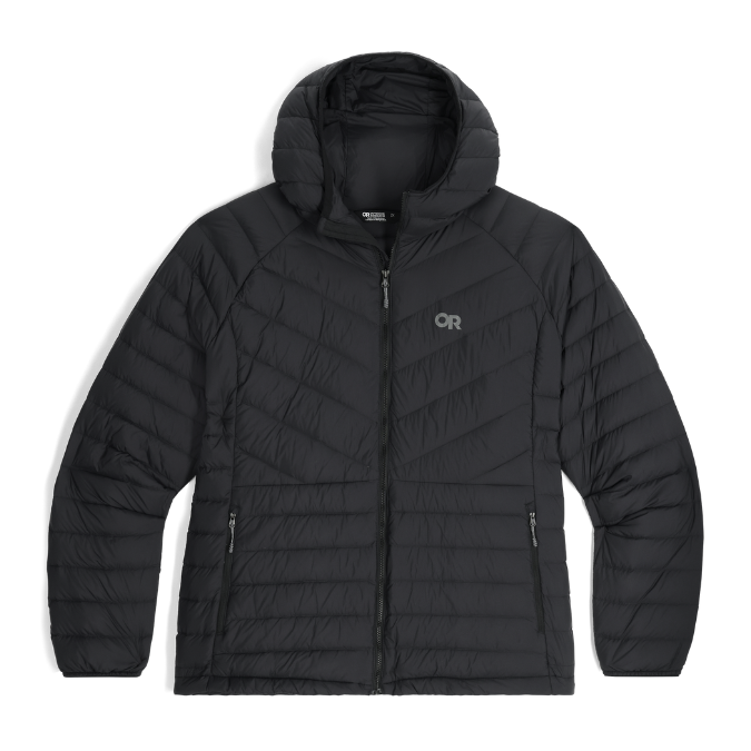 Outdoor Research Women's Transcendent Down Hoodie PLUS SIZE