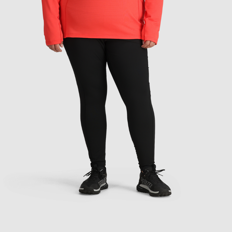 Outdoor Research Women's PLUS SIZE Melody 7/8 Leggings - only 4X size left