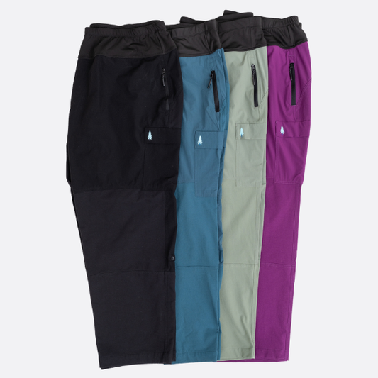 Thicket Adventure Brecken Pants | Plus Size Women's Hiking Trousers